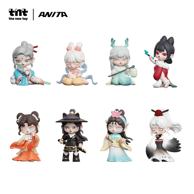 ANITA山海有灵系列 - 9